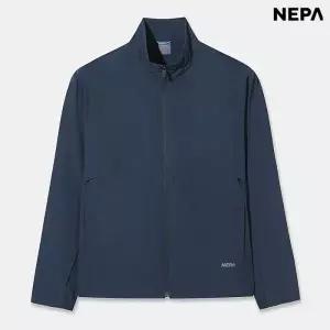 남성 아이스테크쉘 우븐 트레이닝 자켓 (7M36221-M16)