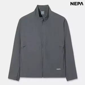 남성 아이스테크쉘 우븐 트레이닝 자켓 (7M36221-B02)