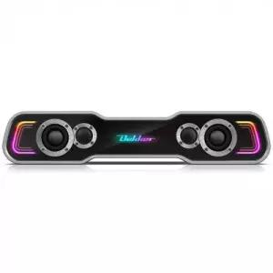 브리츠 라이트바 USB 게이밍 PC 사운드바