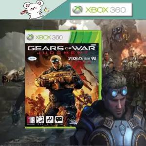 XBOX360 기어스 오브 워 기어즈 오브워 저지먼트 한글판 미개봉 새제품