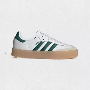 매장정품 아디다스 ADIDAS 삼배 - 클라우드 화이트컬리지에이트 그린 ID044 ADAP 1469578