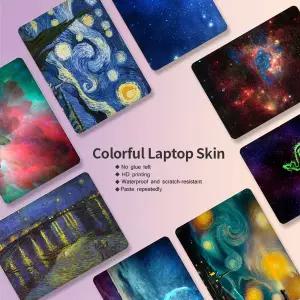 DIY 성격 노트북 스티커 노트북 스킨 1213141517 인치 MacBookHP호환AcerDellASUSLenovo 용