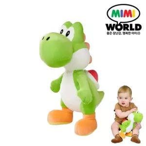 [미미] 슈퍼마리오 0세이상 MY MARIO 베이비 요시 28cm 봉제인형