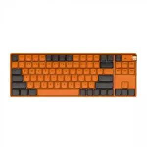 [한성컴퓨터] GK903B Deskterior 유무선 기계식 키보드 (오렌지)
