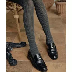 LOOKAST 베이직 코튼 타이즈 / BASIC COTTON TIGHTS_2colors