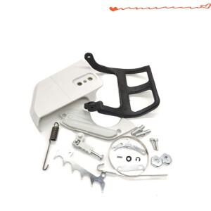 Stihl MS180 전기 톱 예비 부품 용 체인 브레이크 밴드 핸들 레버 클러치 수리 키트 бензопила
