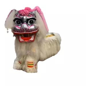 사자 탈춤 인형 공연 인형탈 백사자 상품 전신 전통탈 의상