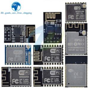 호환 ESP8266 -01 -01S -07 -12E -12F -32 -32S ESP32 모듈 트랜시버 Arduino용 2 4G