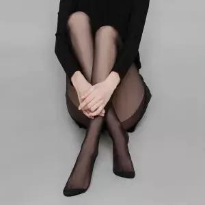 BIARRITZ 15데니아 라이크라 고탄력 팬티스타킹