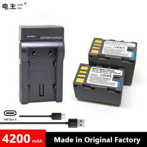 호환 BN-VF823 AC 배터리 충전기, JVC D720 D728 D740 D750 D760 D771 DA30 HD3 HD7 MG130 MG175 MG255 MG555 MG575, VF808 VF815