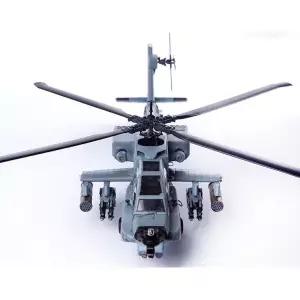 AH-64A ANG 모형 헬기 장난감 프라모델조립 조립완구 미니어처소품