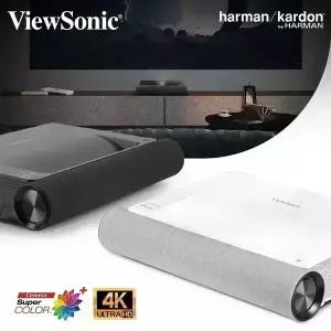 [리퍼] 뷰소닉 X2000-4K UHD 2000 안시루멘 초단초점 레이저 홈시네마 빔 프로젝터