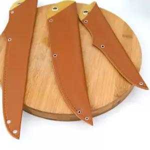 인조가죽 칼집 30x5cm 나이프가드 M50587