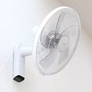 [LEZEN]르젠 에코 40cm 리모컨 벽걸이형 선풍기 LZF-WH16AT