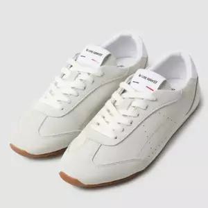 르꼬끄 헤일로 스니커즈 B1 QR222LSN44 BEG BLK
