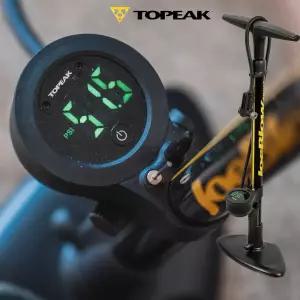 [취미/스포츠]Topeak 토픽 자전거 스탠드펌프 JOEBLOW SPORT DIGITAL 2.0