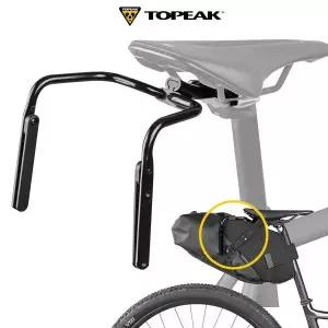 [취미/스포츠]Topeak 토픽 자전거 뒷짐받이 마운트 스테빌라이저 BackLoader Wishbone