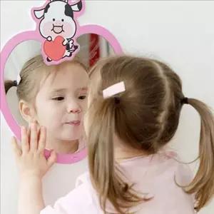 구름 아동 안전 거울 캐릭터 유아 안전 거울 아기 벽