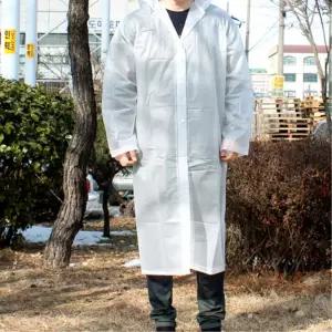 장마 우의 배달 방수 우비 여름 비옷 배달우비 일회용우의 레인코트 여행용우비