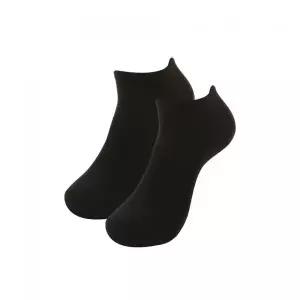 OUTDOOR PRODUCTS BASIC SNEAKERS SOCKS (BLACK)