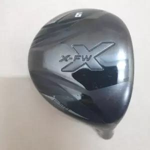투어스테이지 X-FW LIMITED 5번 18도 한정판 우드 헤드