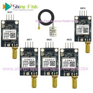 호환 ATGM332D-5N31 5N71 6N22 6N32 6N74 듀얼 모드 GNSS GPS BDS Galileo Glonass 별자리 포지셔닝 및 네비게이션 모듈