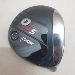 PRGR TUNE 튠 O5 5번 18도 우드 헤드