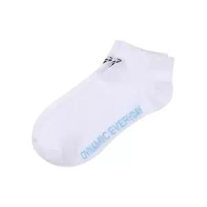DYNAFIT 베이직 스니커즈 삭스_White YUA24S03W2
