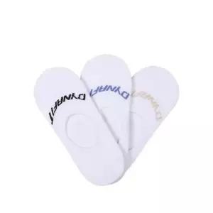 DYNAFIT 베이직 노쇼삭스 _White YUA24S01W2