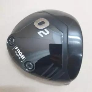 PRGR TUNE 튠 O5 9도 드라이버 헤드