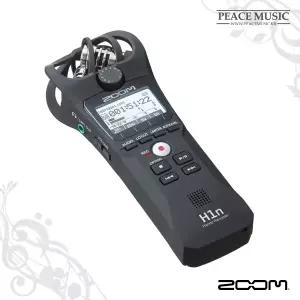 [리퍼]줌 핸디 레코더 H1n ZOOM H1-n휴대용 녹음기 스테레오 마이크 내장