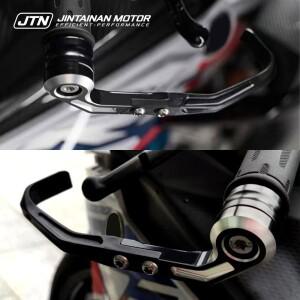 오토바이 브레이크 레버 가드 NINJA ZX10R 2016-2025+ UP CNC 액세서리 가와사키 부품 보호