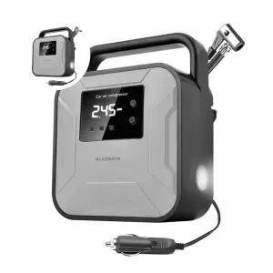 구기공 LED 차량용 시가잭 에어펌프 컴프레셔 DC12V