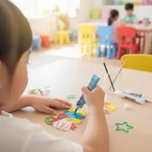 아모스 글라스데코 썬데코 애니멀 미술놀이 데코 스티커물감 팝아트 모빌꾸미기 스테인드글라스