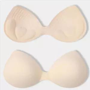 뽕브라 여성 브라 패드 3D 왕뽕 일체형 브라 패드 탈부착