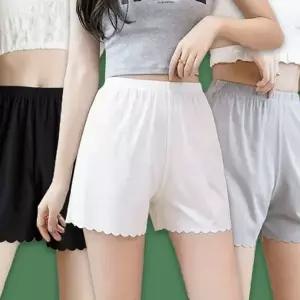 데일리 여성 속바지 편한 속바지 이너 여름 쿨링 여자반바지