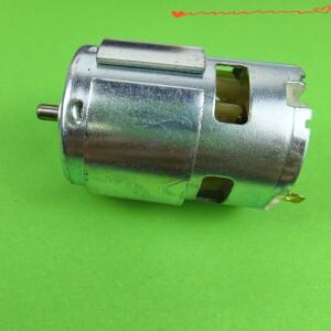 42mm RS-755 DC 모터 12V-20V 18000RPM 전기 드릴 드라이버 도구용 고속