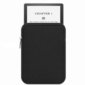 이북리더기파우치 케이스 D6 13CM 17CM ONYX BOOX POKE 지퍼 5S EREADER 4S LITE 백용