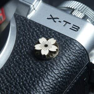 호환 Brass Fujifilm Camera Shutter Remote Terminal Cover Dustproof Cover Gfx100s/50s XT 5XT3 XT4 XT2 XH1 Metal Terminal Cover