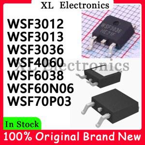 호환 WSF3012 WSF3013 WSF3036 WSF4060 WSF6038 WSF60N06 WSF70P03 새로운 원본