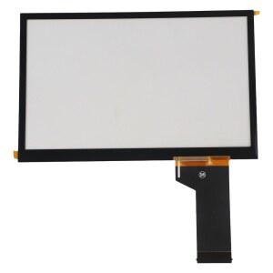 호환 MIB200 터치스크린 중앙 제어 내비게이션 터치스크린 6 5인치 147 5 96mm 유리 소재 OEM 번호 5C0035680 스코다용