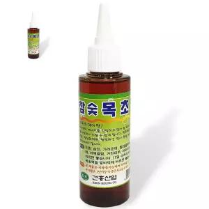 R건흥 참숯목초액 국산 숙성 원액 발관리 110ml
