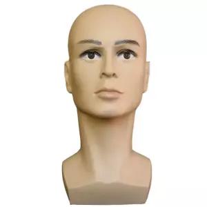 두상 머리 마네킹 옷가게 거치대 상반신 마네킨