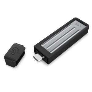 Seagate 울트라 컴팩트 1TB 휴대용 SSD 1000MB /S USBC USB 3.2 Gen2 IP54 방수 및 3m 낙하 방지 Windows / Mac / 아이폰호환 / 아이패드호환 / Android Phone / 태블릿 / PS4 / PS5 / xbox호환용 호환성 STMX100040