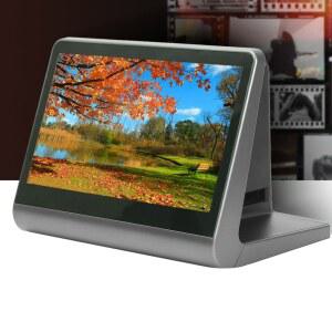 북스캐너 7인치 LCD 16GB 필름 슬라이드 스캐너 36 디지털 24MM 필름슈퍼8모노크롬슬라이드에서 JPEG 126KPK110 135 사진으로