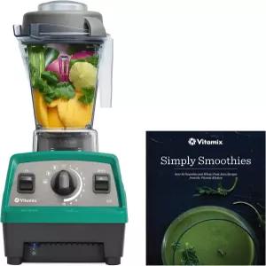 심플리 스무디 요리책이 포함된 Vitamix Propel 510 블렌더 3가지 프리셋 블렌딩 프로그램 프로페셔널 등급