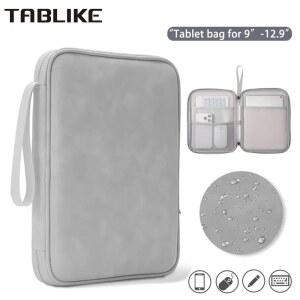 이북리더기파우치 케이스 PRO 12 11인치용 TABLIKE 태블릿 드로잉 태블릿용 지퍼 방수 파우치 XPPEN