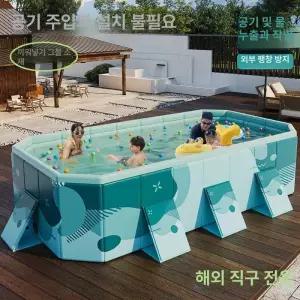 가정용수영장 대형 수영장 야외풀장