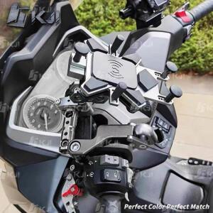혼다용 포르자 Honda NSS FORZA 350/300/250/125/150/750 바이크 오토바이 핸들 멀티바 크로스바 알루미늄