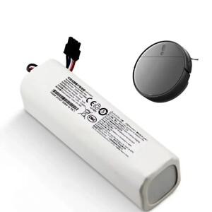 Dreame F9 L10 Pro Plus RLS3 부품 용 기존 14.4V 5200-12800mAh 로봇 식 진공 청소기 교체 배터리
